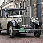 Rolls-Royce Phantom II Sedanca De Ville 1930 (3810)