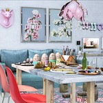 Look 1217 - Stay At Home