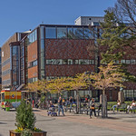 springtime in Kristiansand