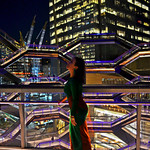 At The Vessel Hudson Yards Manhattan New York City NY P00518 DSC_2580