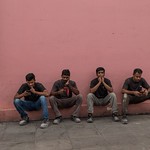 I don't have a phone.