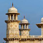 UTTAR PRADESH - AGRA - Baby Taj (1340)