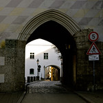 Munich Archways