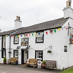 Shepherd's Inn, Langwathby, Cumberland, England