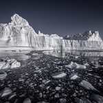 Disko Bay, Groenland