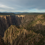 Black Canyon of the Gunnison