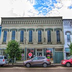 Elmira New York - Prichard Hall - West Water Street