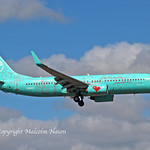 B737 D-ASXO SUN EXPRESS special Istanbul colours