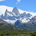 Fitz Roy Mountain, Santa Cruz, Argentina