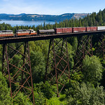 STMA Plummer Turn at Pedee, ID