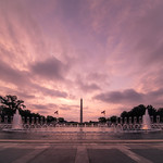 WWII Memorial on the National Mall