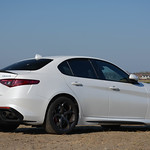 Alfa Romeo Giulia Quadrifoglio