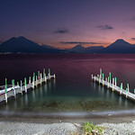 Atitlan Night