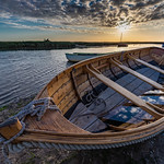 Wooden Boat (explore)
