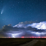Comet Storm