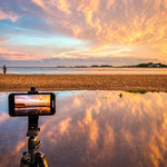 An Evening at Clinton Town Beach (13)