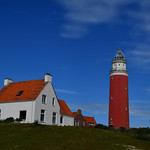 Vuurtoren 'Eierland' Texel