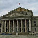 National Theatre - Max-Joseph-Platz, Munich