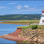 Anderson Hollow Lighthouse