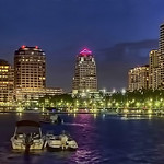 City of West Palm Beach, Palm Beach County, Florida, USA