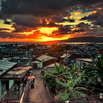 6 AM in Baracoa /Explored)