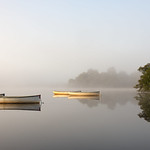 Loch Ruskie sunrise....