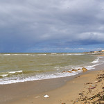 LENDEMAIN DE TEMPETE.