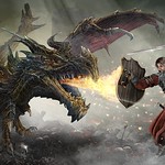 The Last Dragon Fighter