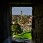 The Cathedral from the Castle
