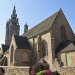 Roscoff, church / &eacute;glise Notre-Dame de Croaz Batz