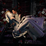 Fading life, undying love