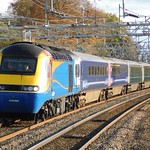 43059 + 43058 - Rugeley Trent Valley, Staffordshire
