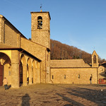 La Verna Sanctuary, Tuscany, Italy