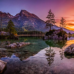 Autumn evening (explored)