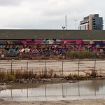 Former Kinzie Railroad Warehouse