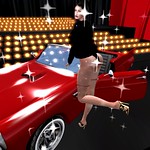 Luna Chelsea Reese Bodysuit And Bomber Jacket