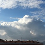 Cumulus congestus