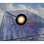 Croydon Architecture - The Lights are on...