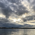 Beautiful Day at the lake