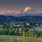 Mt Hood Sunrise