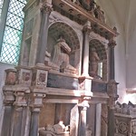 Closet catholic - Breedon on the Hill, Leicestershire