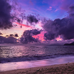 Colours Palette in the Sky!