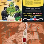 La derniere s&eacute;ance en relief. French TV 1982