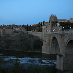 517 Toledo. Puente de San Mart&iacute;n.