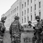 Biden Inauguration - Locked Down Capitol