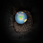 Space garbage ........ Lost World.