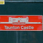 GWR 43186 Taunton Castle