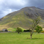 Wasdale, Lake District, UK