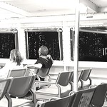 Ferry to Central Hong Kong