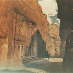 Dya's little Jordan - On the trails of Indiana Jones